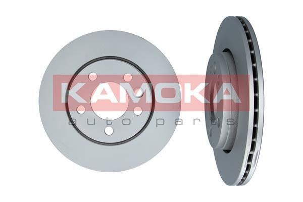Bremsscheibe(n) hinten Ø 294 x 22 mm, beschichtet (1031120); VW T5 u.A. ...